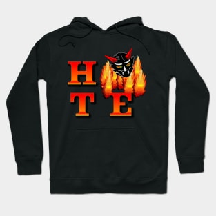 H Heart T E Hoodie